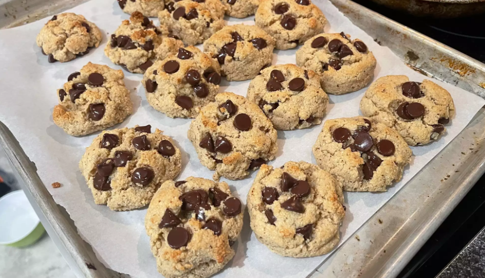 Almond Flour Chocolate Cookies: A Healthy and Delicious Gluten-Free Treat