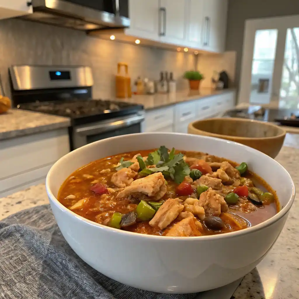 Understanding the Basics of Chicken Chili