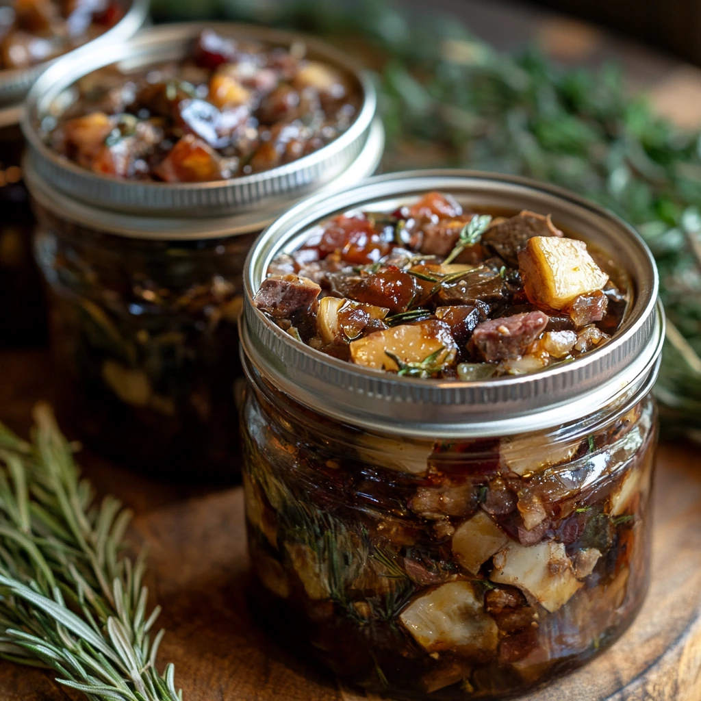 Canned Venison Recipes