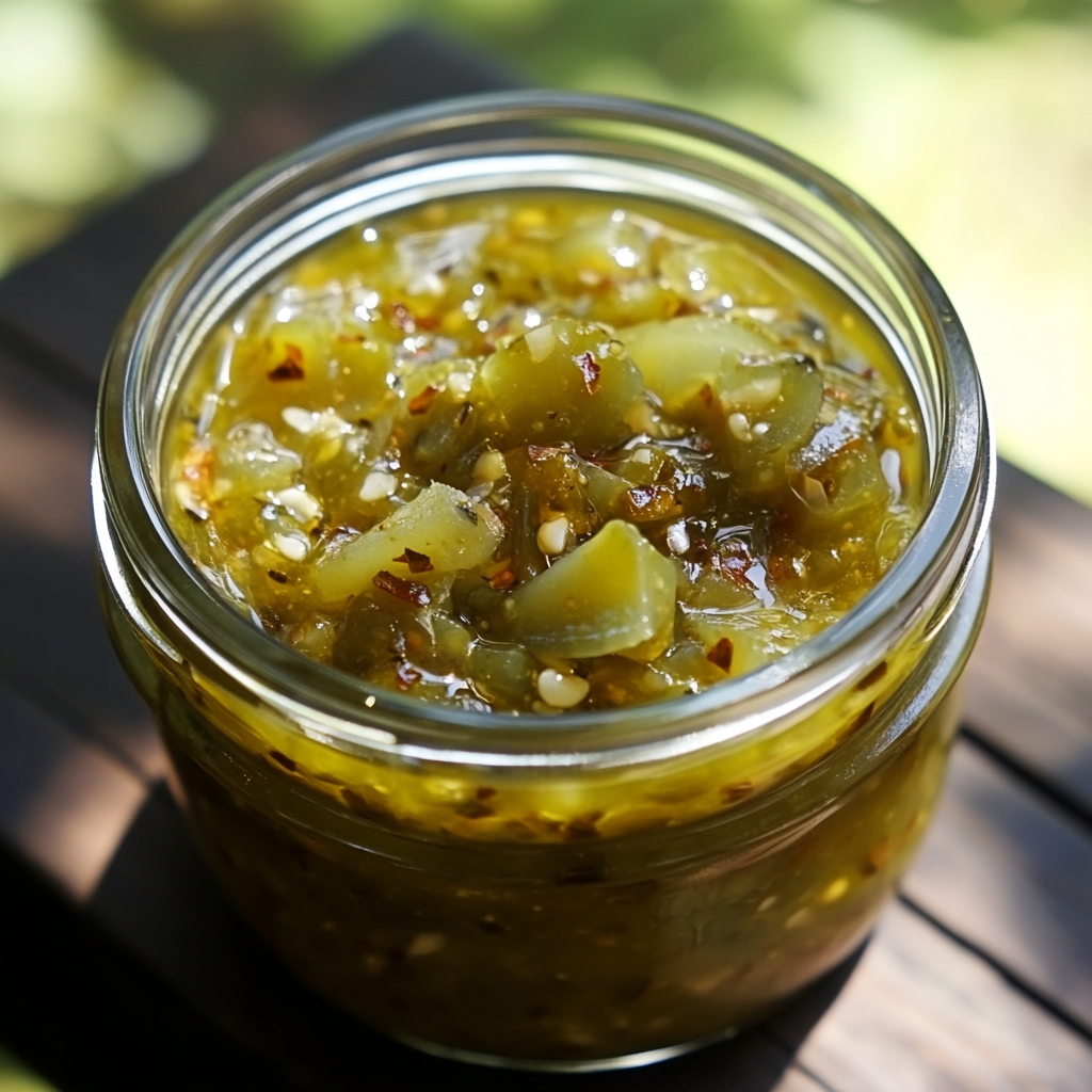 What is Pickle Relish?