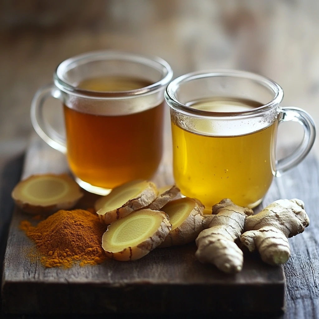 How to Incorporate Turmeric and Ginger into Your Daily Routine