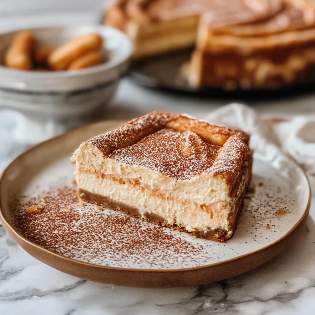 Best Churro Cheesecake