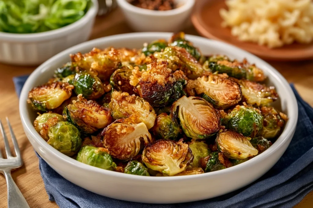 Red Lobster Brussels Sprouts