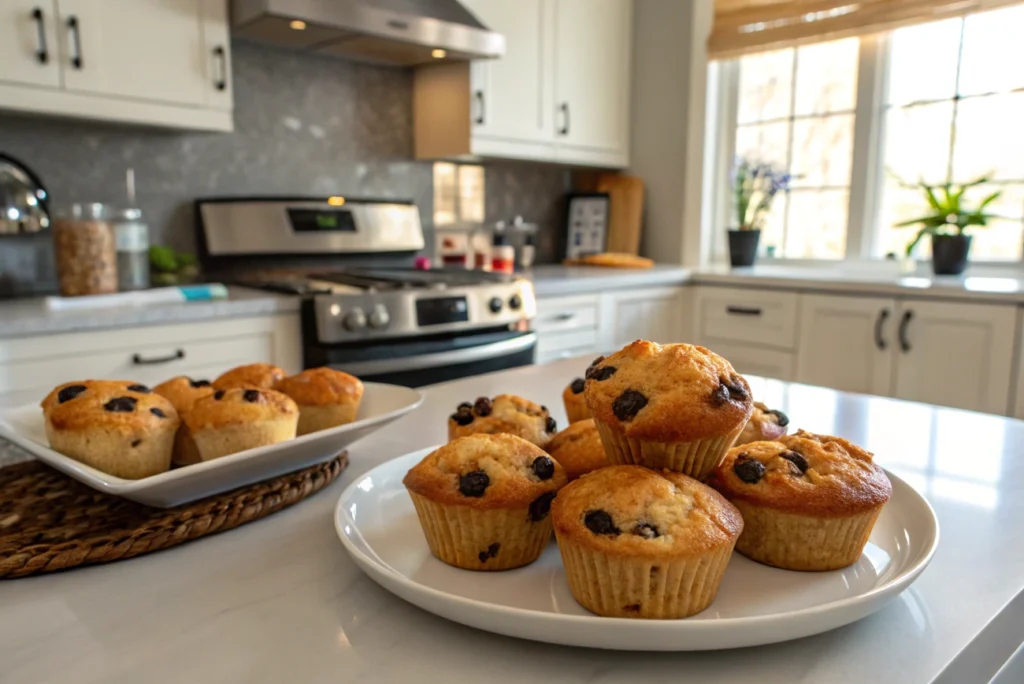 GAPS Raisin Muffins Recipe