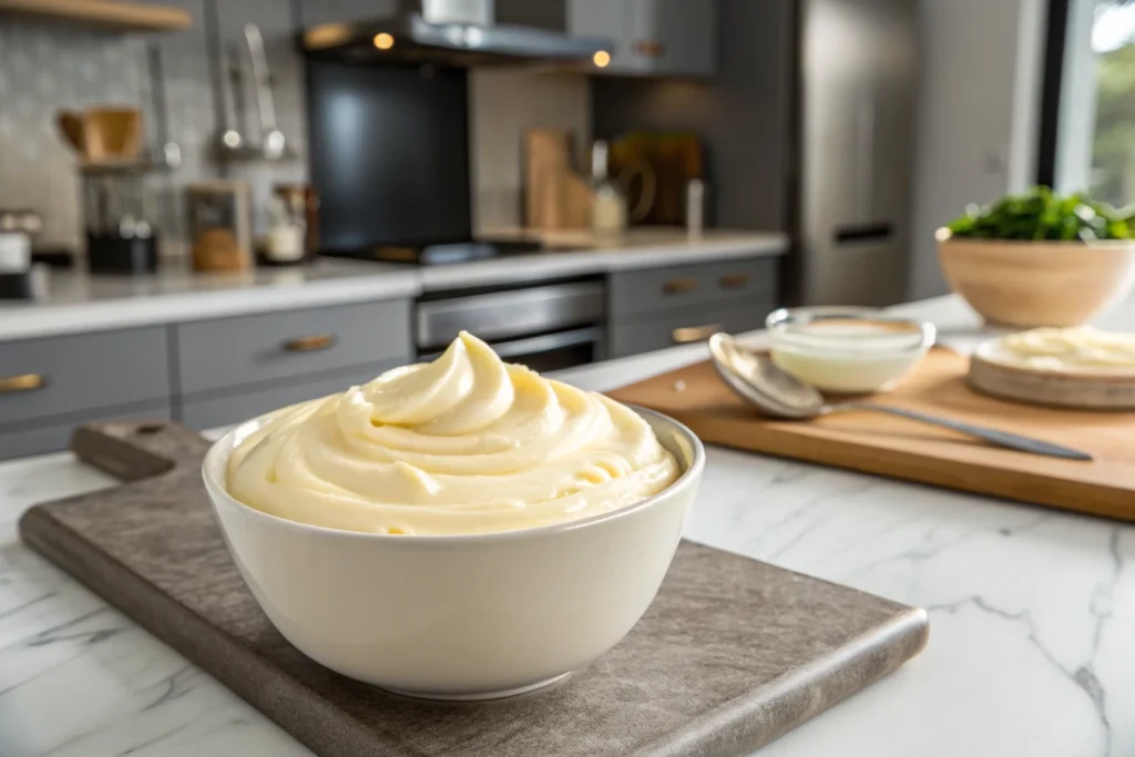 Hello Fresh Cream Sauce Base