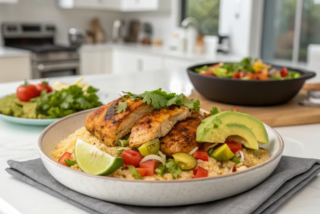 Pollo Loco Recipe